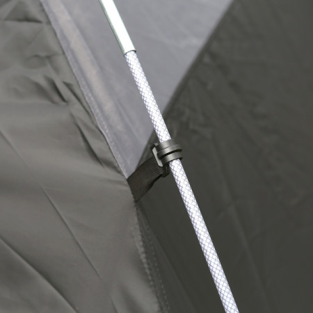 Zelt Zulu Dome 4 Plus Black