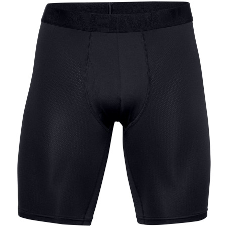 Herrenshorts Under Armour Tech Mesh 9in 2 Pack schwarz Black / / Black