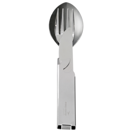 Besteck Easy Camp Travel Cutlery Deluxe