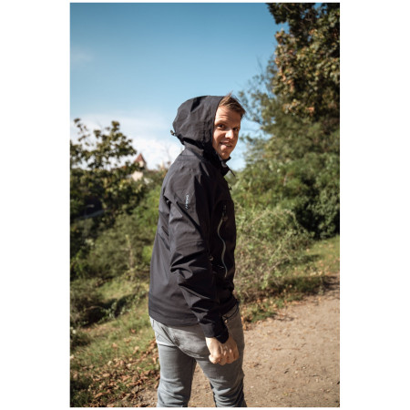 Herren Softshell-Jacke Husky Nakron M