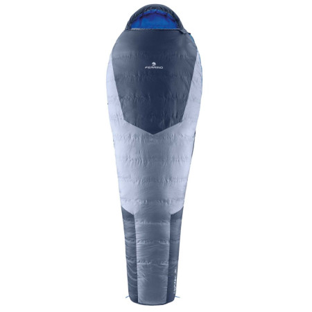 Daunenschlafsack Ferrino Lightec 750 Duvet WTS grau