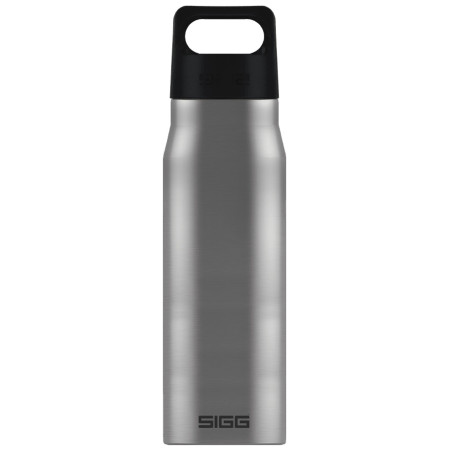 Flasche Sigg Explorer Brushed 1 l silber