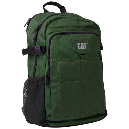 Urban-Rucksack Caterpillar Millennial Classic Barry dunkelgrün Dark Green