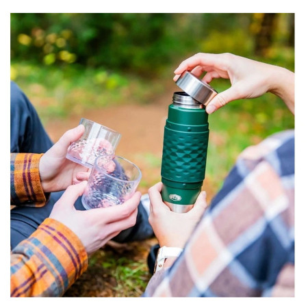 Thermoflasche GSI Outdoors Insulated Cocktail Set 500 ml