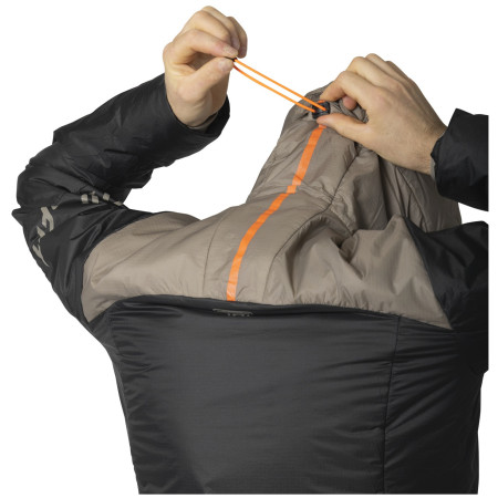 Herren-Winterjacke Dynafit Radical Prl Hood Jkt M