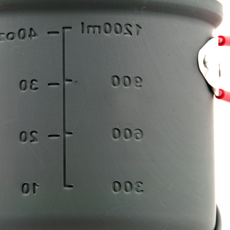 Outdoor-Kochgeschirr Zulu Ikati