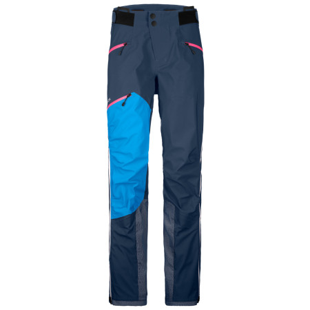 Damenhose Ortovox Westalpen 3L Pants W Blue Lake blau BlueLake
