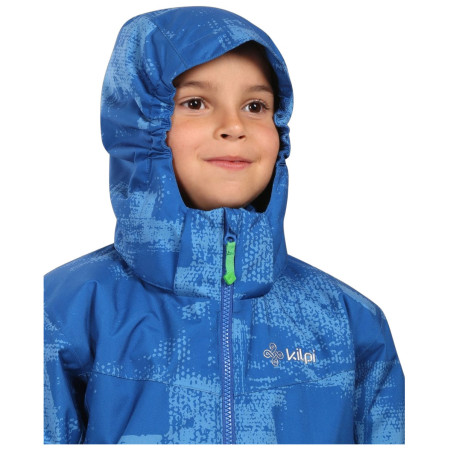 Kinderjacke Kilpi Ateni-Jb dark blue