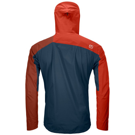 Herrenjacke Ortovox Westalpen 3L Light Jacket M