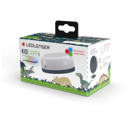 Lampe Ledlenser Kidcamp6
