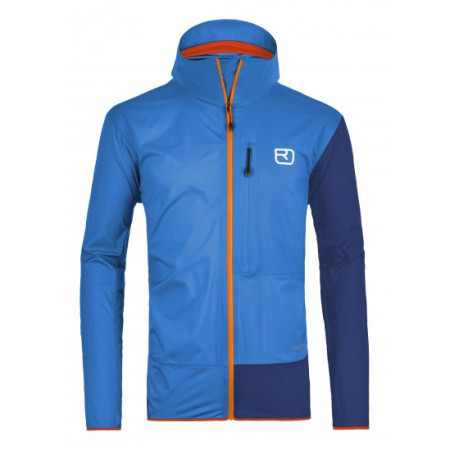 Herrenjacke Ortovox Civetta (2017) blau BlueOcean