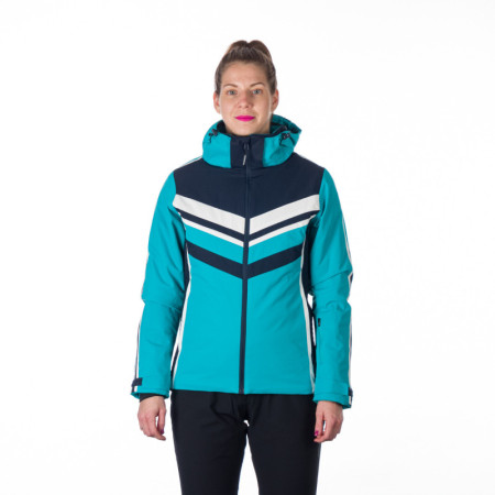 Damen Skijacke Northfinder Doris blau/hellblau 387blueblue