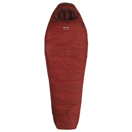 Daunenschlafsack Pinguin Lava 350 185 cm rot Red