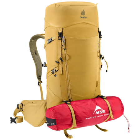 Herren Rucksack Deuter Aircontact Core 50+10