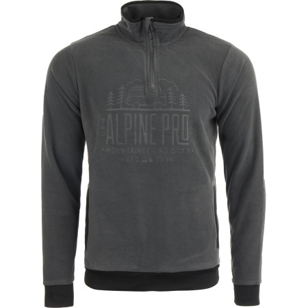 Herren-Sweatshirt Alpine Pro Livan grau