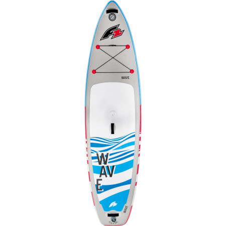 Paddleboard F2 Wave WS blau Blue