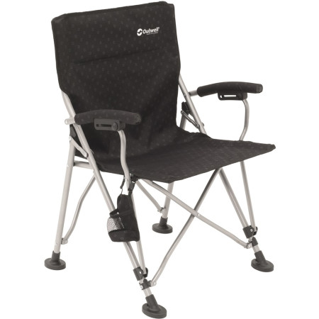 Campingstuhl Outwell Campo Black