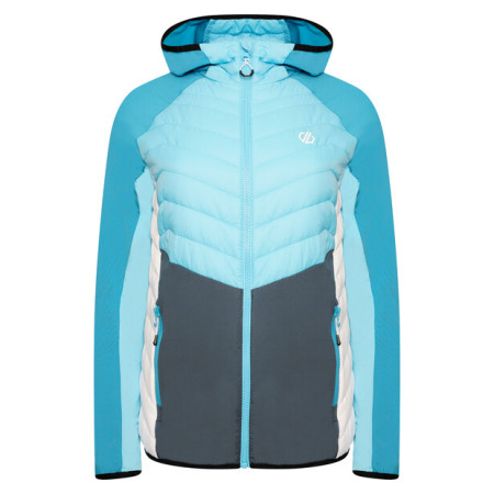 Damenjacke Dare 2b Surmount II Hybrd hellblau CrystlS/Orin