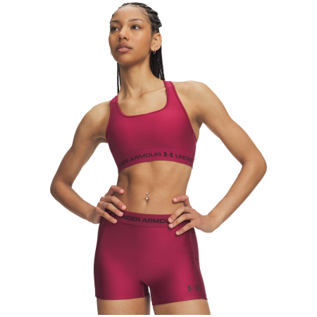 Büstenhalter Under Armour Crossback Mid Bra