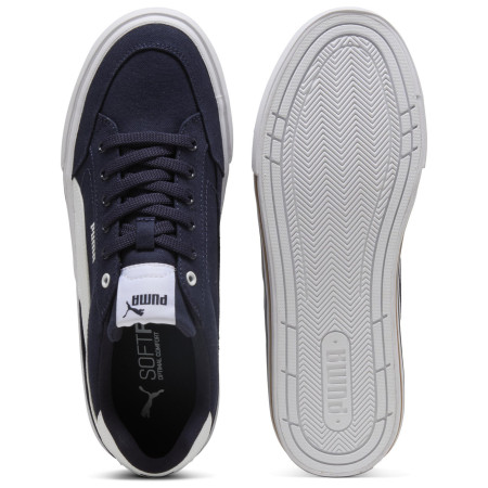 Herren Freizeitschuhe Puma Court Classic Vulc FS