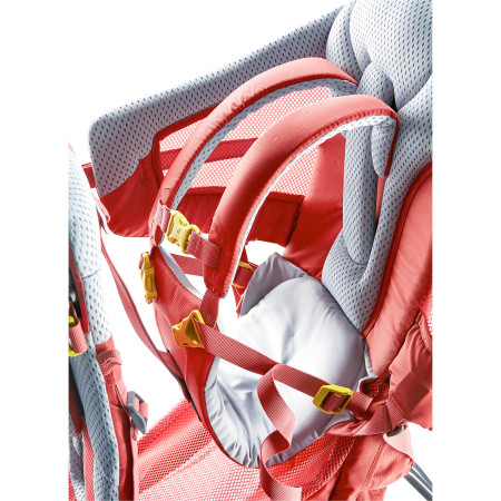 Kindertrage Deuter Kid Comfort Active SL