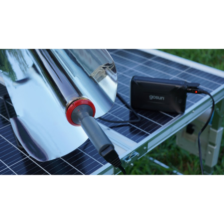Solarkocher GoSun Sport-E 12V Hybrid Solar+Elektrisch