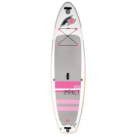 Paddleboard F2 Impact 10' 0'' x 33'' x 5'' weiß