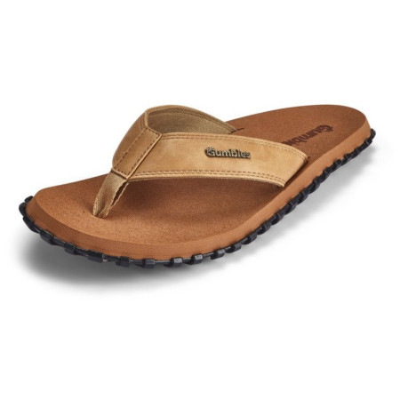 Flip-Flops Gumbies Vegovert Tan