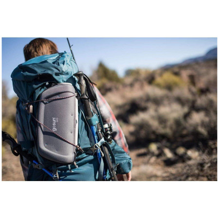 Solarkocher GoSun Go Reisekocher, Grill, Heizgerät