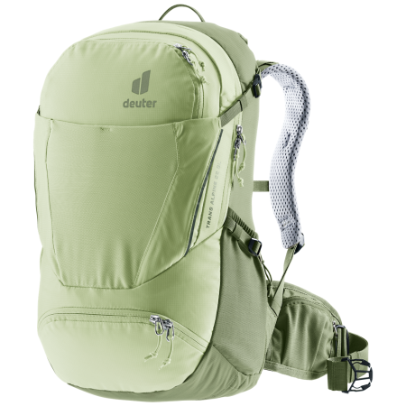 Rucksack Deuter Trans Alpine 22 SL hellgrün mineral-grove