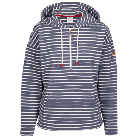 Damen-Sweatshirt Trespass Softly blau NAVY