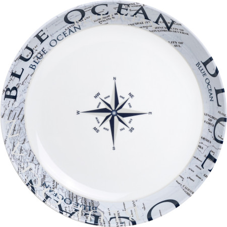 Teller Brunner Tivoli Deep plate