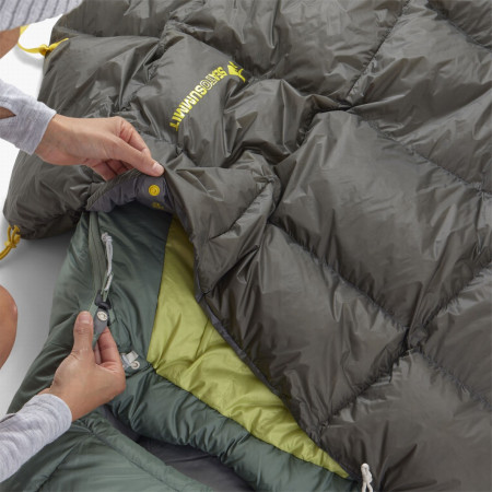 Daunen-Quilt Sea to Summit Ember 7C Down Quilt Regular