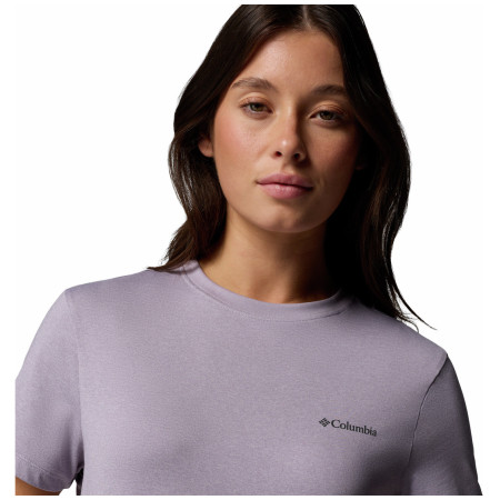 Damen-T-Shirt Columbia Parsons Point™ SS Logo Tee