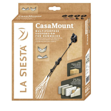 Befestigungsset für Hängestühle La Siesta CasaMount
