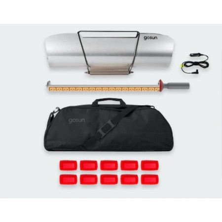 Solarkocher GoSun Sport-E 12V Hybrid Solar+Elektrisch