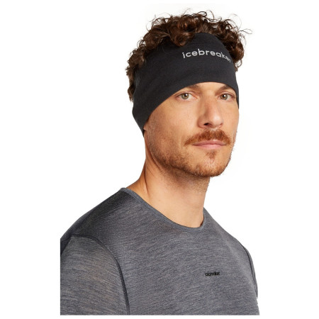 Stirnband Icebreaker U Mer 200 Oasis Headband