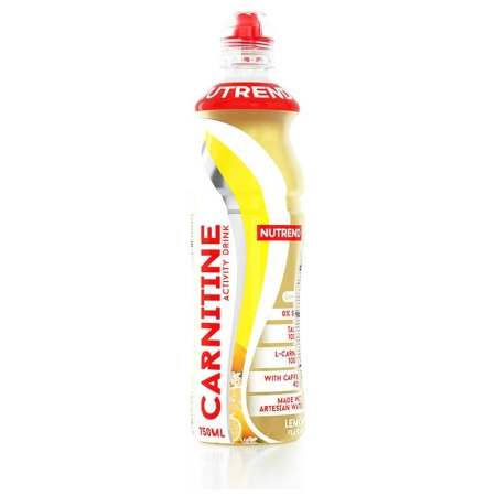 Energiedrink Nutrend Carnitine Activity Drink with caffeine