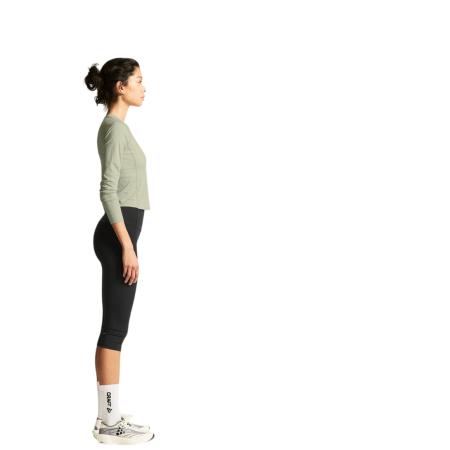 Damen 3/4 Hose Craft W Essence Capri 3