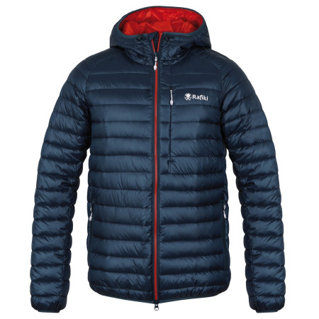 Herrenjacke Rafiki Colin II dunkelblau Majolicablue