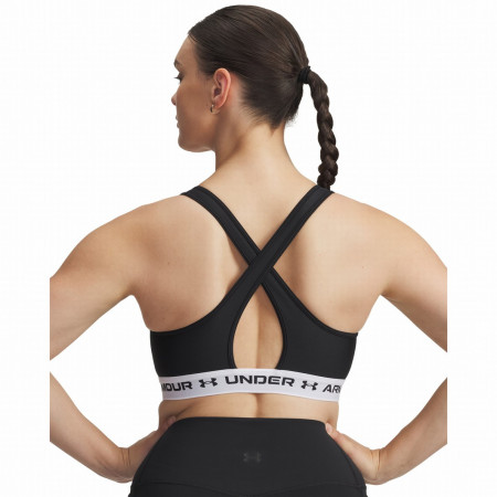 Büstenhalter Under Armour Crossback Mid Bra