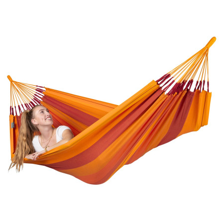 Hängematte La Siesta Modesta Single Stripes