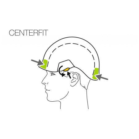 Kletterhelm Petzl VERTEX®