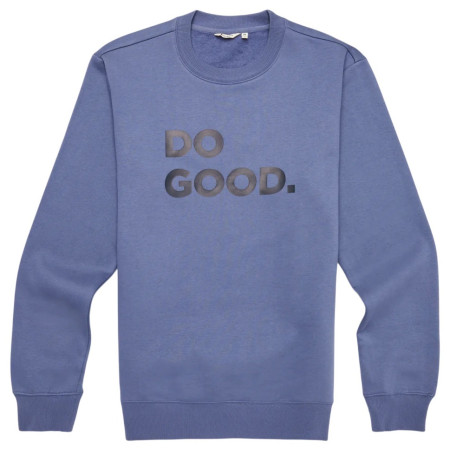 Herren-Sweatshirt Cotopaxi Do Good Crew Sweatshirt