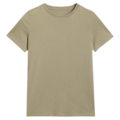 Kinder-T-Shirt 4F Tshirt M2399 hellgrün LIGHT GREEN
