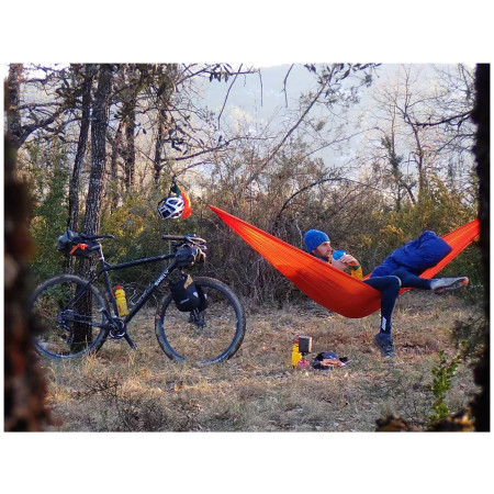 Hängematte Ticket to the Moon Lightest Hammock 320 x 145 cm