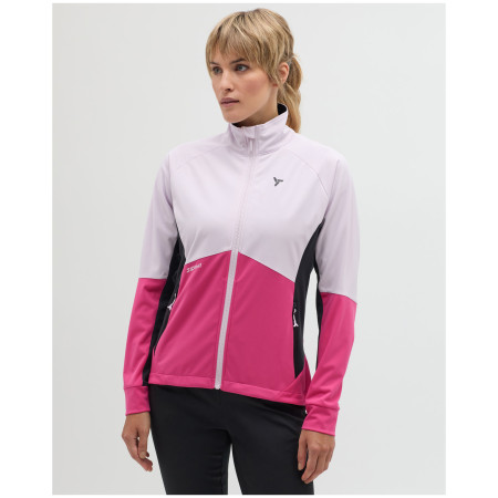 Damen-Radtrikot Silvini Pusteria