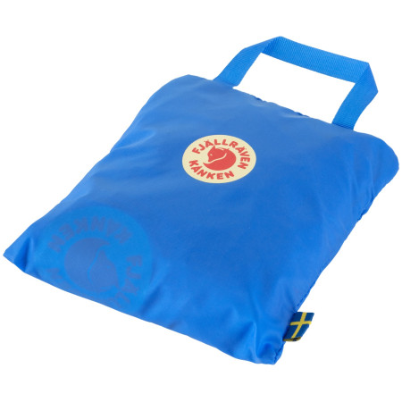 Regenschutz für Rucksack Fjällräven Kanken Rain Cover Plus blau UN Blue