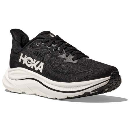 Herrenschuhe Hoka M Clifton 10 schwarz Black / White
