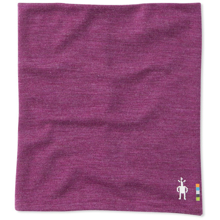 Multifunktionstuch Smartwool Merino 250 Neck Gaiter weinfarbe SangriaHeather